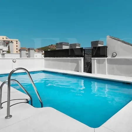 Relaxing With Parking In The Center By Rems Apartment Málaga